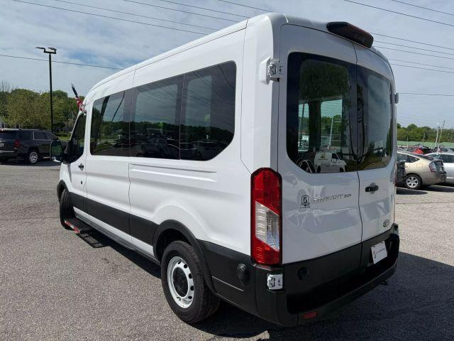 used 2022 Ford Transit-350 car, priced at $22,950
