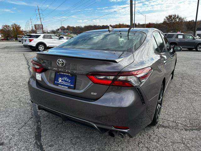 used 2022 Toyota Camry car, priced at $22,250