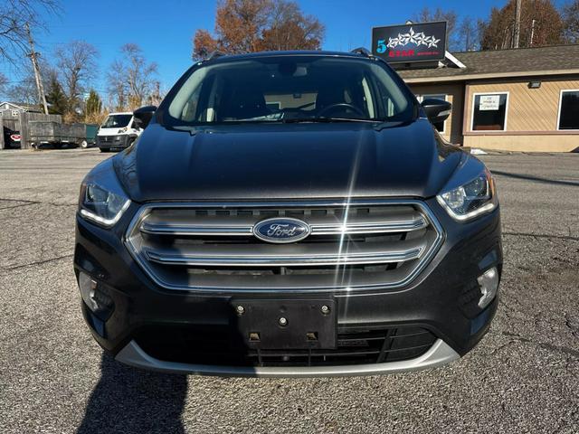 used 2017 Ford Escape car, priced at $10,950