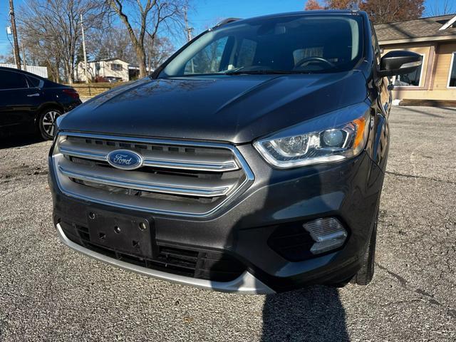 used 2017 Ford Escape car, priced at $10,950