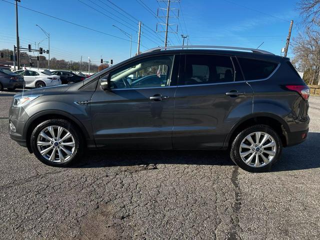 used 2017 Ford Escape car, priced at $10,950