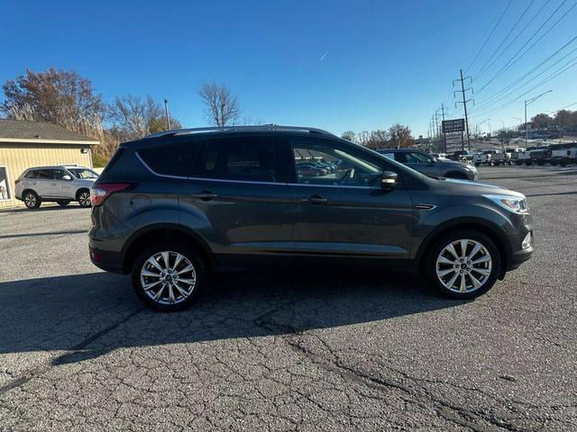 used 2017 Ford Escape car, priced at $10,950