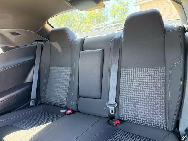 used 2018 Dodge Challenger car, priced at $32,450