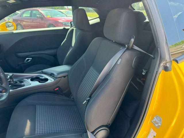 used 2018 Dodge Challenger car, priced at $32,450