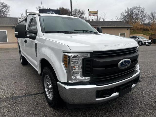 used 2019 Ford F-250 car, priced at $15,950