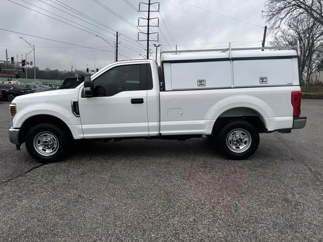 used 2019 Ford F-250 car, priced at $15,950