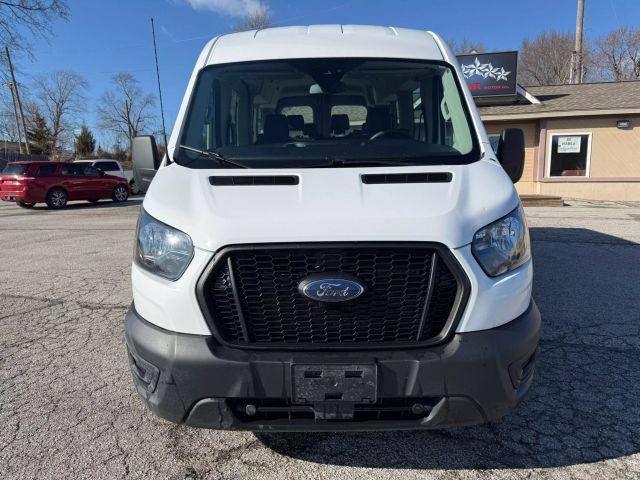 used 2022 Ford Transit-350 car, priced at $25,950