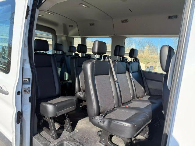 used 2022 Ford Transit-350 car, priced at $25,950