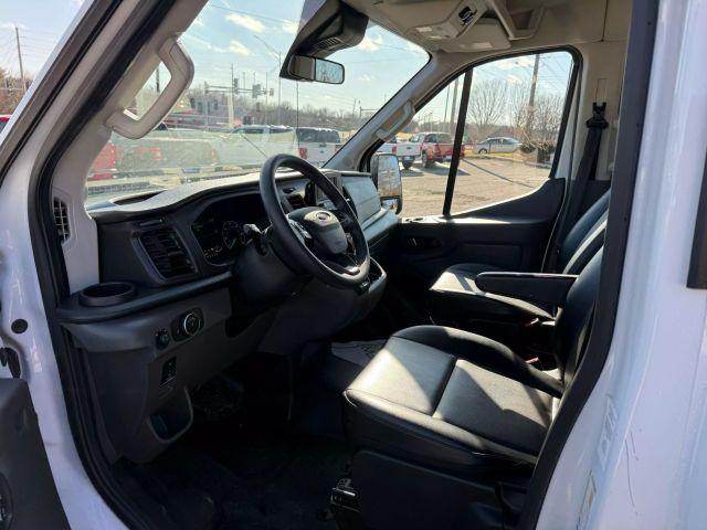 used 2022 Ford Transit-350 car, priced at $25,950