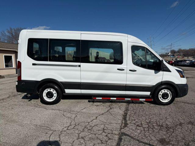 used 2022 Ford Transit-350 car, priced at $25,950