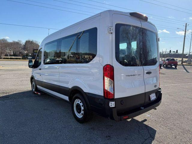 used 2022 Ford Transit-350 car, priced at $25,950