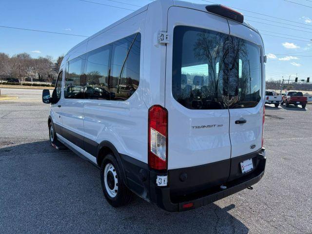 used 2022 Ford Transit-350 car, priced at $25,950