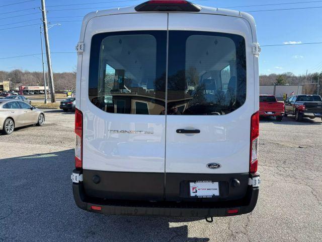 used 2022 Ford Transit-350 car, priced at $25,950