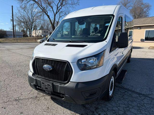 used 2022 Ford Transit-350 car, priced at $25,950