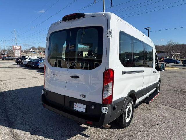 used 2022 Ford Transit-350 car, priced at $25,950