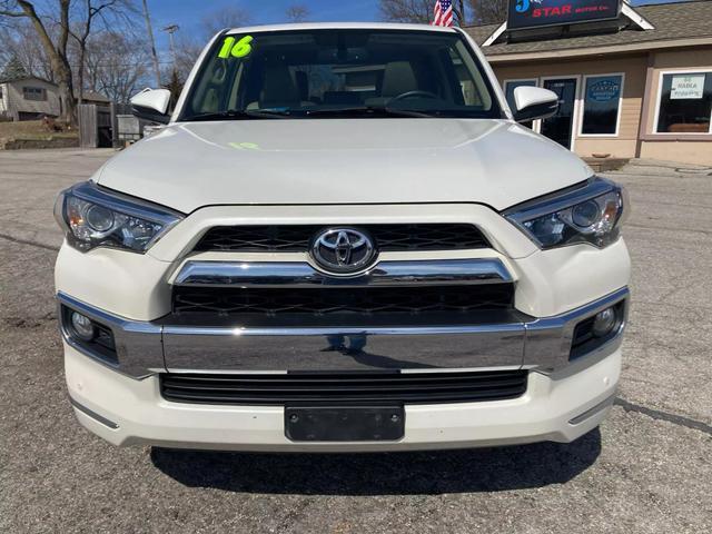 used 2016 Toyota 4Runner car, priced at $28,250