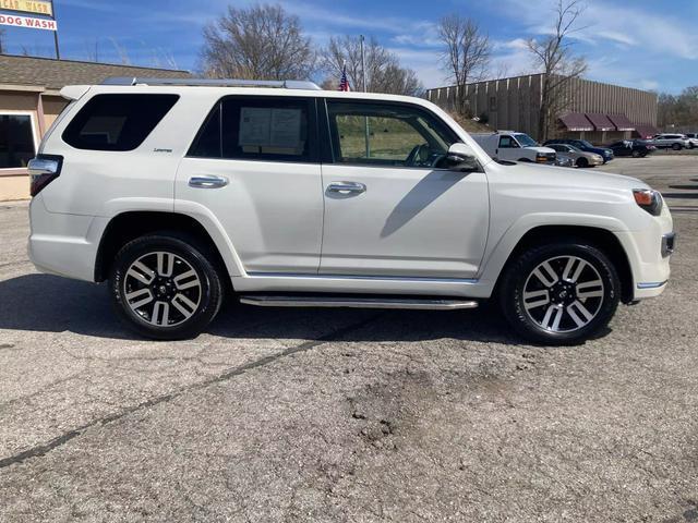 used 2016 Toyota 4Runner car, priced at $28,950