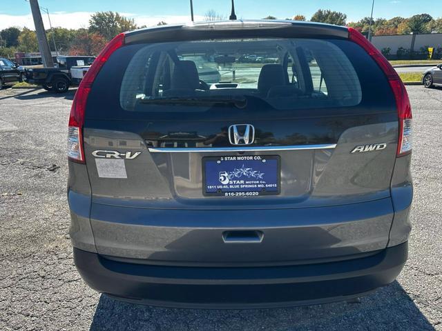 used 2013 Honda CR-V car, priced at $10,500