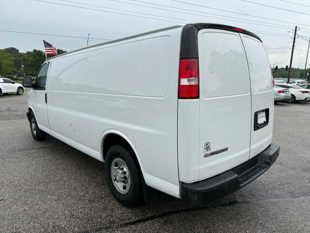 used 2017 Chevrolet Express 3500 car, priced at $19,995