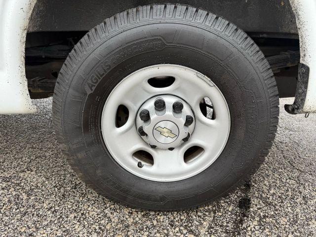 used 2017 Chevrolet Express 3500 car, priced at $19,995