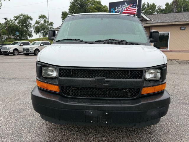 used 2017 Chevrolet Express 3500 car, priced at $19,995