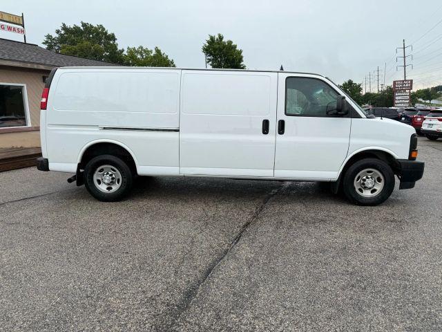 used 2017 Chevrolet Express 3500 car, priced at $19,995
