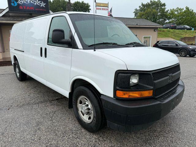 used 2017 Chevrolet Express 3500 car, priced at $19,995
