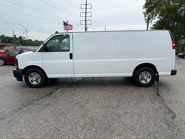 used 2017 Chevrolet Express 3500 car, priced at $19,995