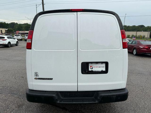 used 2017 Chevrolet Express 3500 car, priced at $19,995
