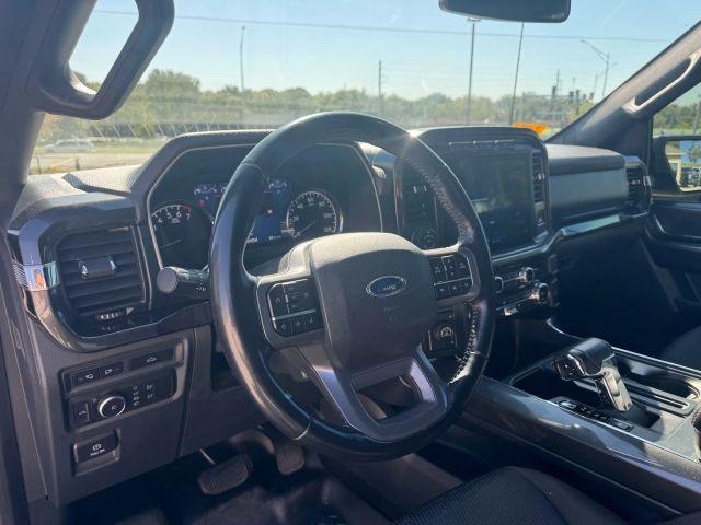 used 2021 Ford F-150 car, priced at $30,495