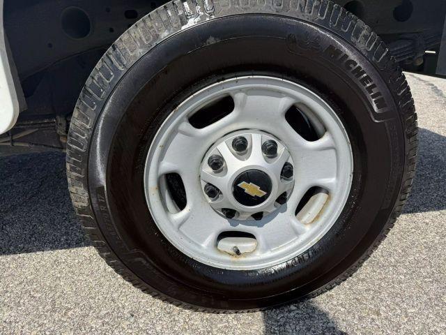 used 2018 Chevrolet Silverado 2500 car, priced at $25,995
