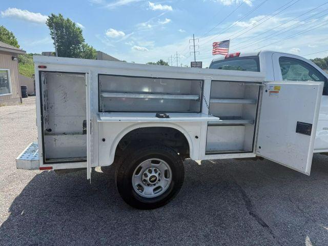 used 2018 Chevrolet Silverado 2500 car, priced at $25,995