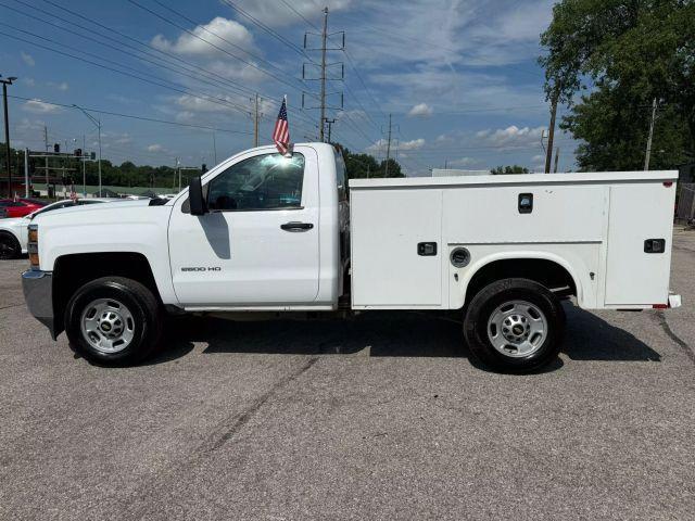 used 2018 Chevrolet Silverado 2500 car, priced at $25,995