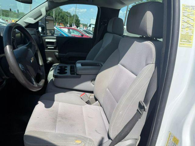 used 2018 Chevrolet Silverado 2500 car, priced at $25,995