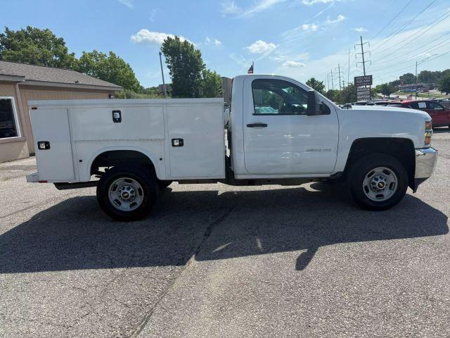 used 2018 Chevrolet Silverado 2500 car, priced at $25,995