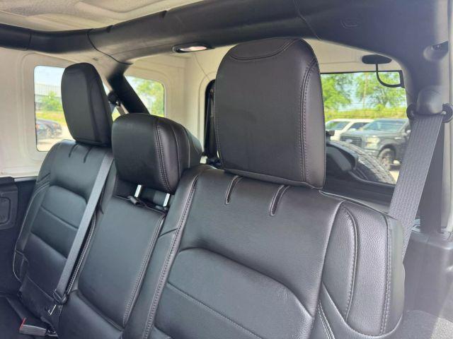 used 2018 Jeep Wrangler Unlimited car, priced at $25,995