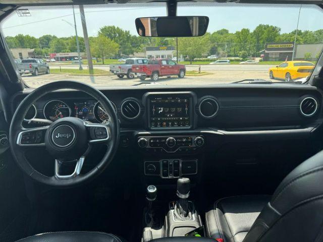 used 2018 Jeep Wrangler Unlimited car, priced at $25,995