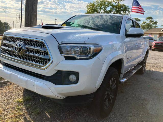 used 2017 Toyota Tacoma car, priced at $24,995