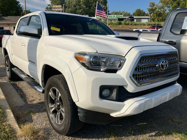 used 2017 Toyota Tacoma car, priced at $24,995