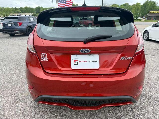 used 2019 Ford Fiesta car, priced at $12,950