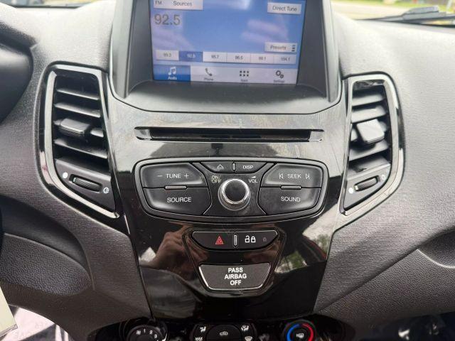 used 2019 Ford Fiesta car, priced at $12,950