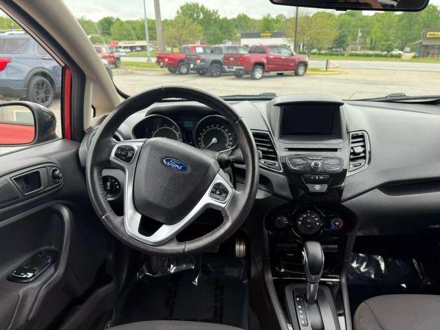 used 2019 Ford Fiesta car, priced at $12,950
