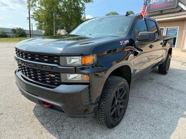 used 2021 Chevrolet Silverado 1500 car, priced at $31,995