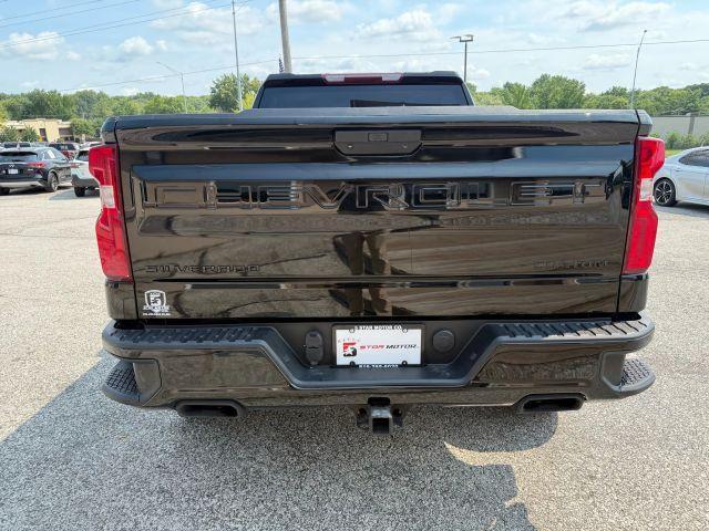 used 2021 Chevrolet Silverado 1500 car, priced at $31,995