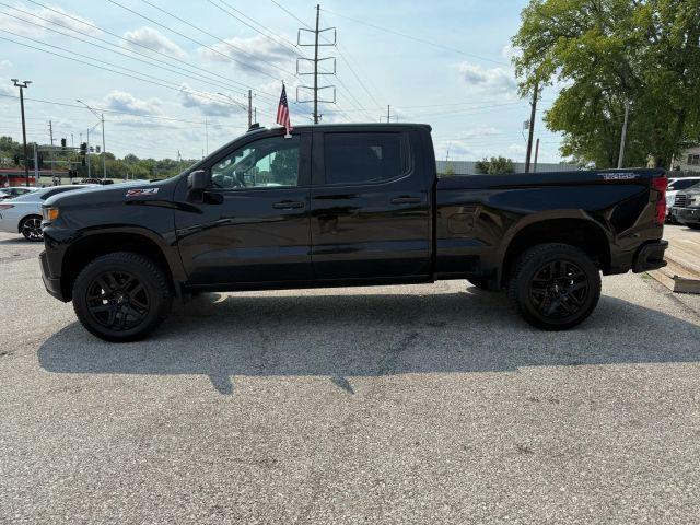 used 2021 Chevrolet Silverado 1500 car, priced at $31,995