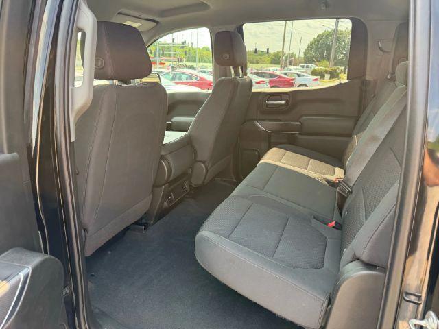 used 2021 Chevrolet Silverado 1500 car, priced at $31,995