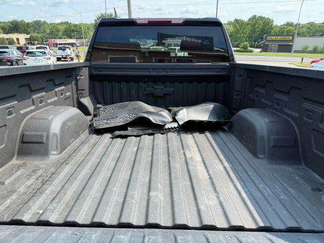 used 2021 Chevrolet Silverado 1500 car, priced at $31,995