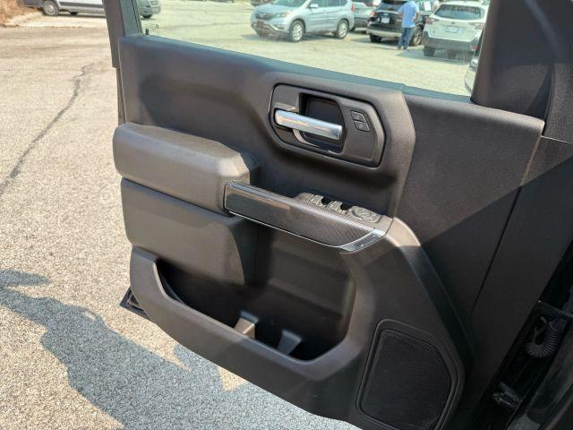 used 2021 Chevrolet Silverado 1500 car, priced at $31,995