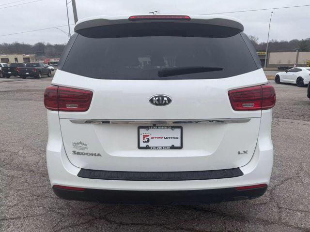 used 2021 Kia Sedona car, priced at $16,950