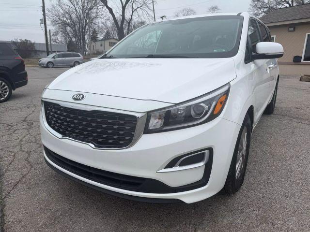 used 2021 Kia Sedona car, priced at $16,950